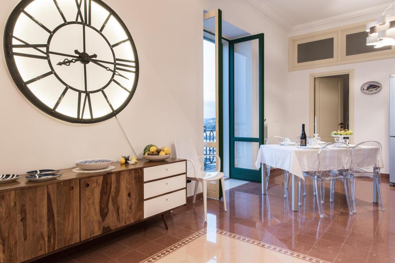 Duomo Seaside Deluxe Apartment By Ortigia Apartments Syracuse ภายนอก รูปภาพ